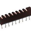 Einzeleinbaugehäuse DIP