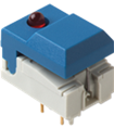 Mikrominiatur SPDT, Schlüsselschalter