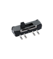 Sub-Miniatur-Schiebeschalter