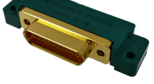 Mikro-D-Steckverbinder