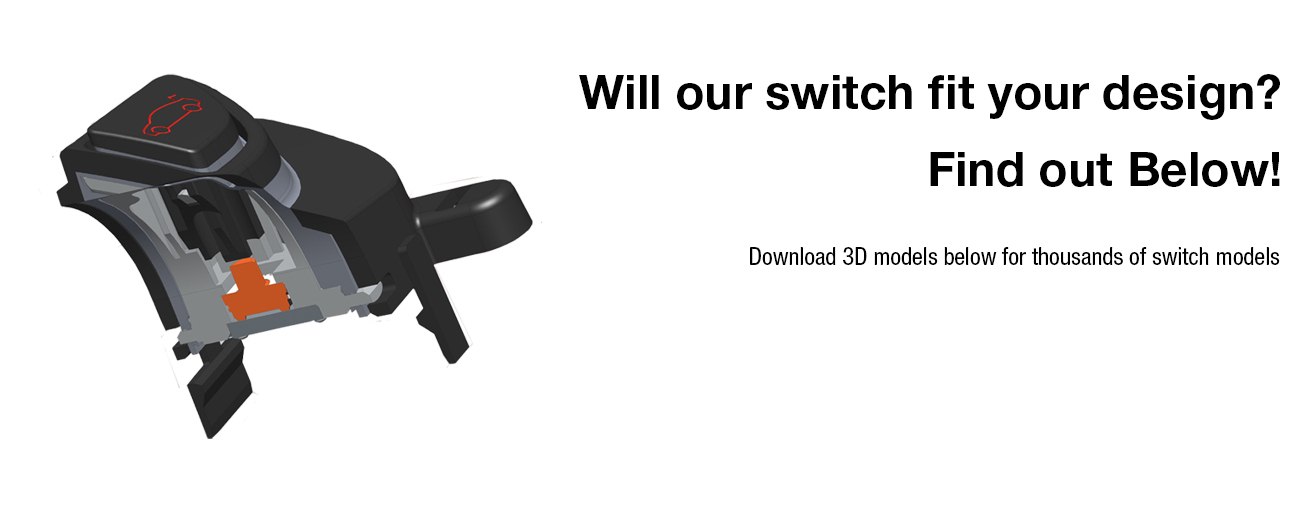 C&K-Banner für 3D-Modelle