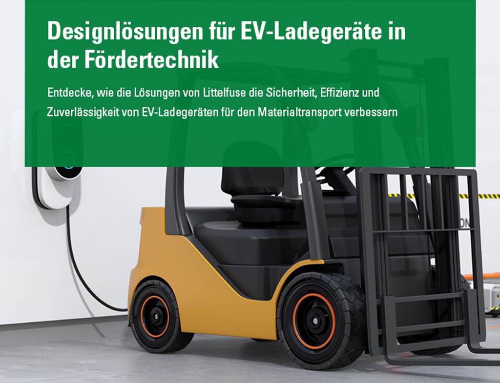 material handling ev